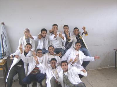 mes amis de EEI